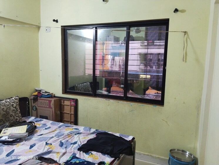 Bedroom, poonam-everest 2 Bedroom 860 Sq.Ft. Apartment In Nalasopara West Palghar 9384035