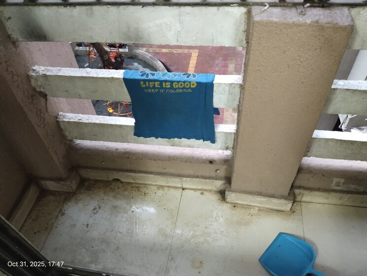 Bathroom, poonam-everest 2 Bedroom 860 Sq.Ft. Apartment In Nalasopara West Palghar 9384035