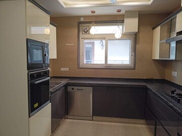 Kitchen in 3 BHK Builder Floor at Greater Kailash ii – for Rent