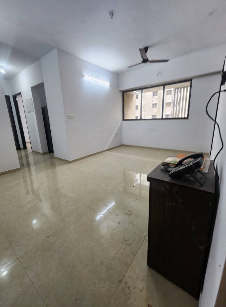 2 BHK + Pooja Room Apartment For Rent in Lodha Palava City Lakeshore Greens