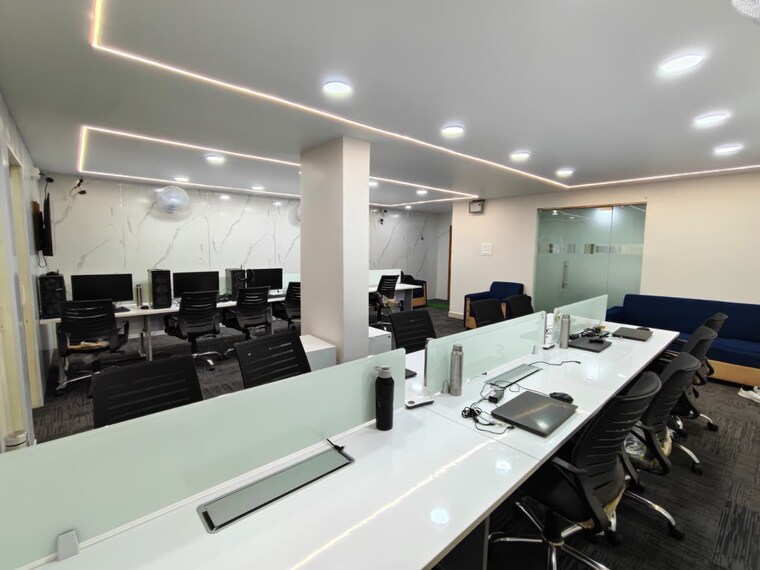 Team Area, madhapur Commercial Co Working Space 1000 Sq.Ft. In Madhapur Hyderabad 9183143