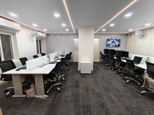  Co-working Space For Rent in Madhapur