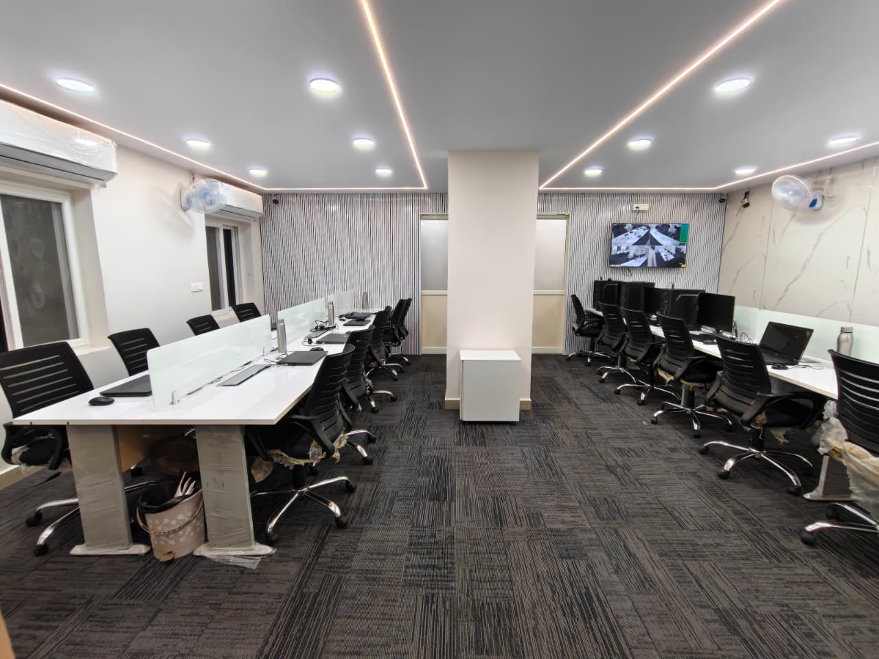 Co-working Space For Rent in Madhapur
