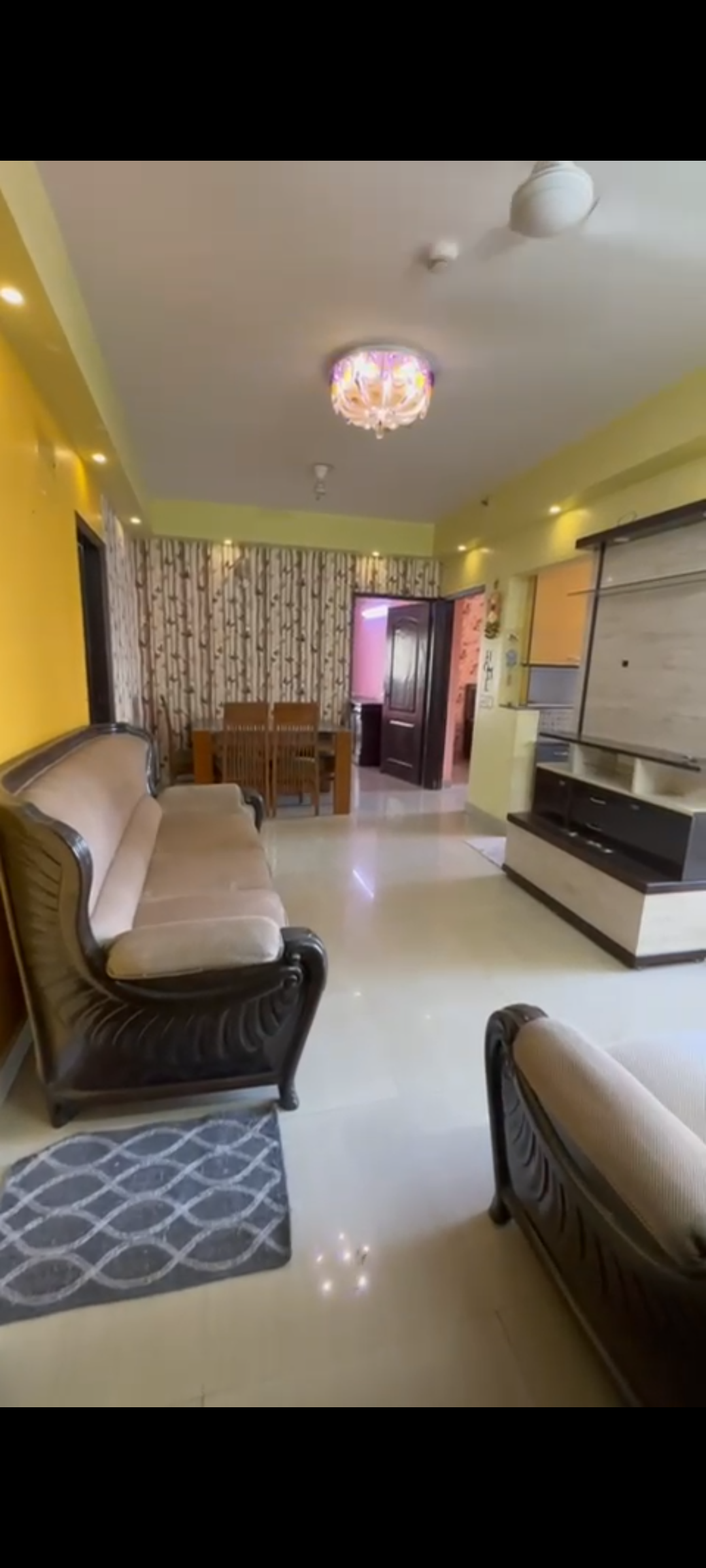 2.5 BHK + Study Room Apartment For Rent in Nimbus The Hyde park