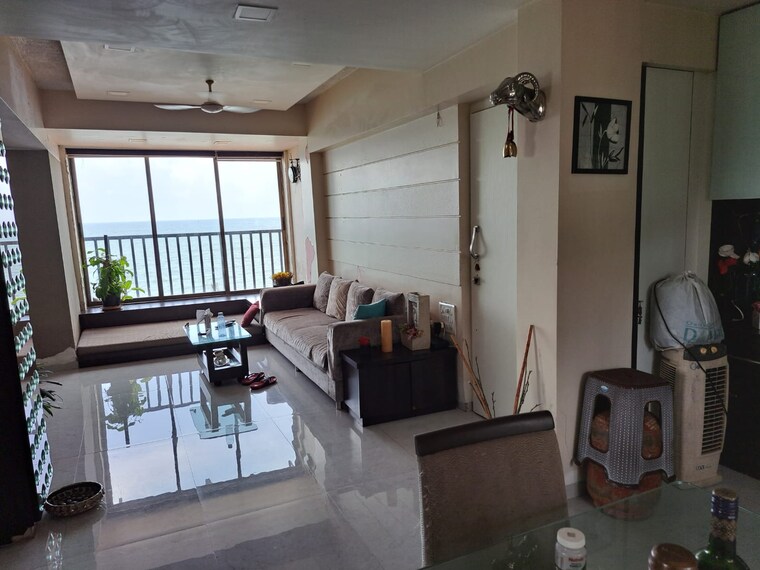 Living Room, versova-heaven-chs 2 Bedroom 750 Sq.Ft. Apartment In Andheri West Mumbai 9384040