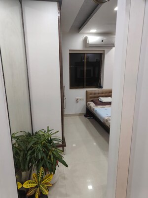 Balcony in 2 BHK Apartment at Versova Heaven CHS, Andheri West – for Sale