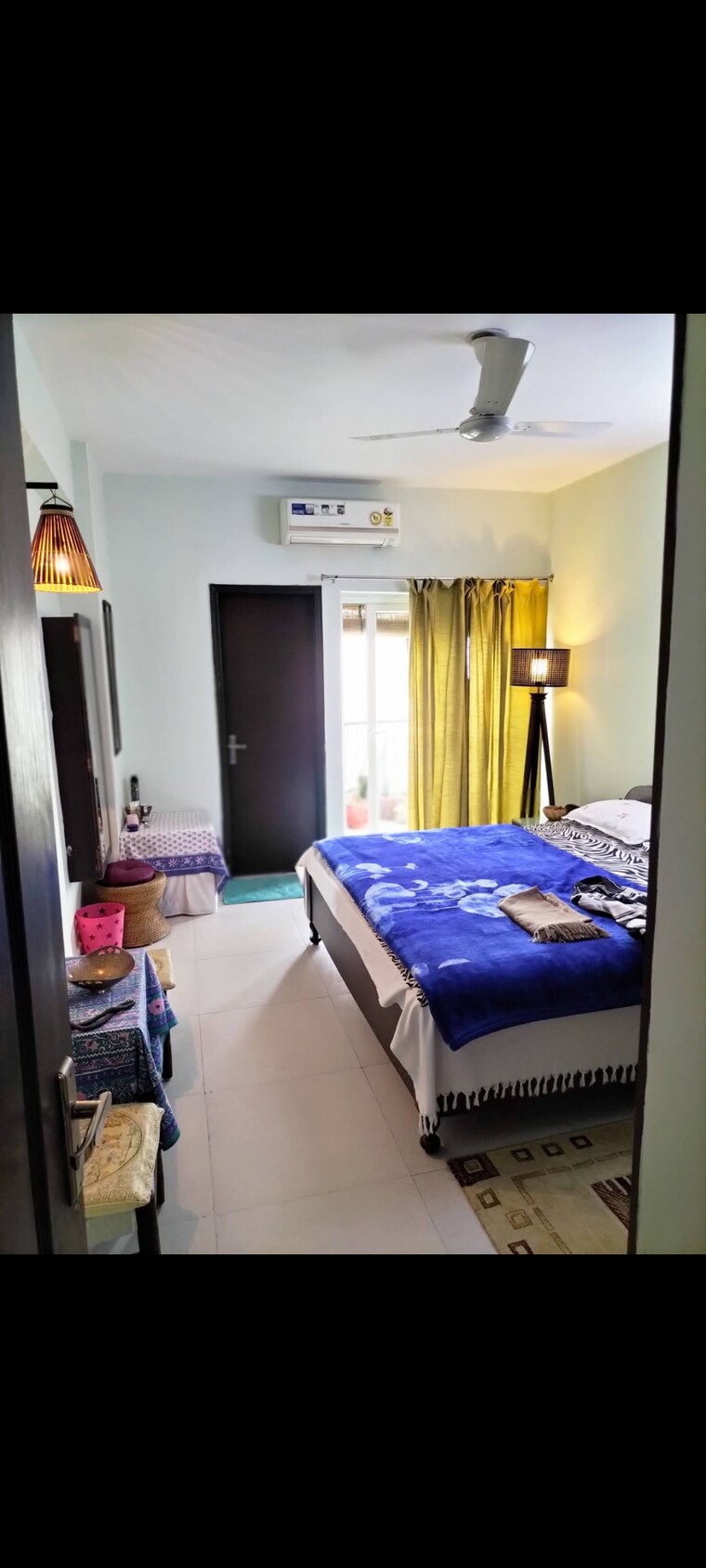 Bedroom, nimbus-the-hyde-park 2.5 Bedroom 1100 Sq.Ft. Apartment In Sector 78 Noida 9384044