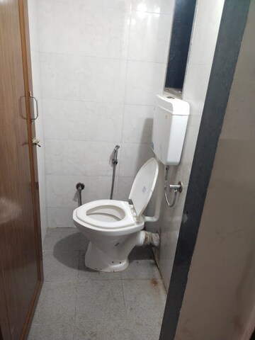 Bathroom in 2 BHK Apartment at Sayba Elegant, Kurla East – for Rent