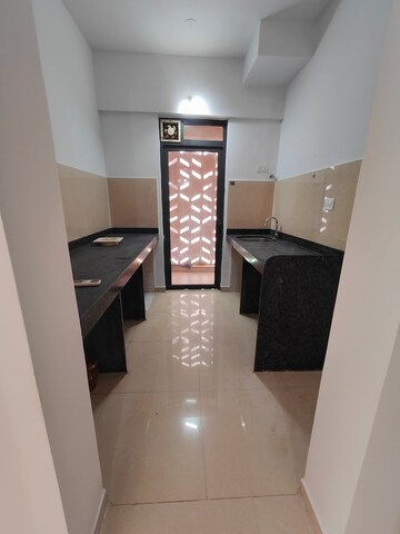 Staircase in 2 BHK Apartment at Lodha Palava City Lakeshore Greens, Dombivli East – for Rent