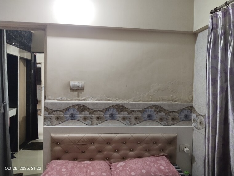 Bedroom, vimal-residency-nalasopara 1 Bedroom 500 Sq.Ft. Apartment In Nalasopara West Palghar 9384048