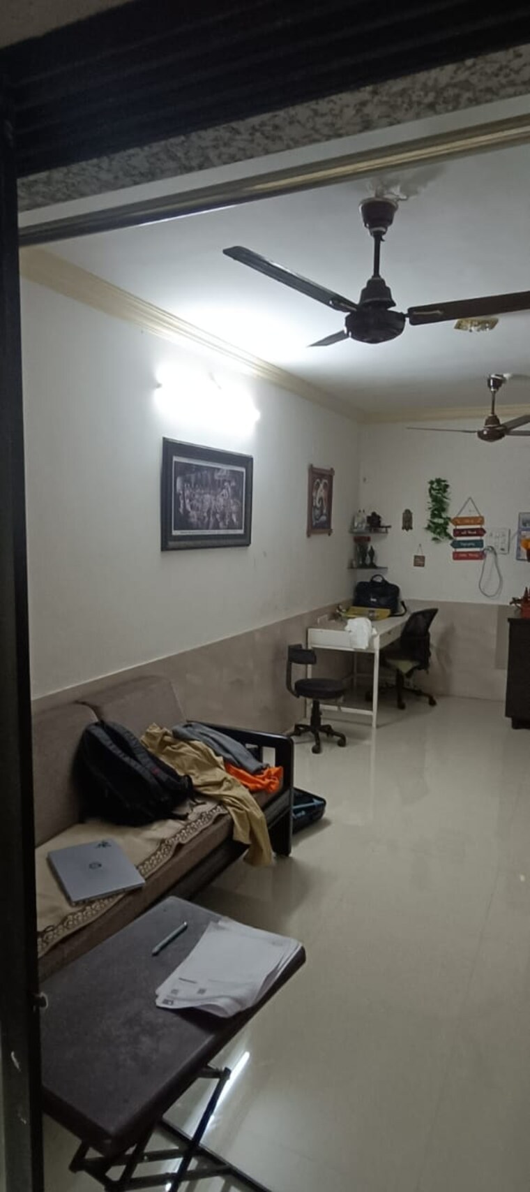 Living Room, ghatkopar east 2 Bedroom 650 Sq.Ft. Apartment In Ghatkopar East Mumbai 9384049