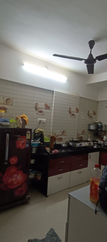 Kitchen in 2 BHK Apartment at Ghatkopar East – for Rent