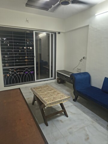 Furnished Amenities in 1 BHK Apartment at Star Sky Sayba Heights, Nehru Nagar – for Rent