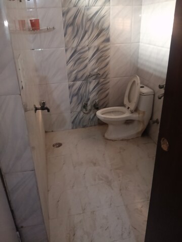 Bathroom in 2 BHK Villa at RWA Apartments Sector 26, Sector 26 – for Rent