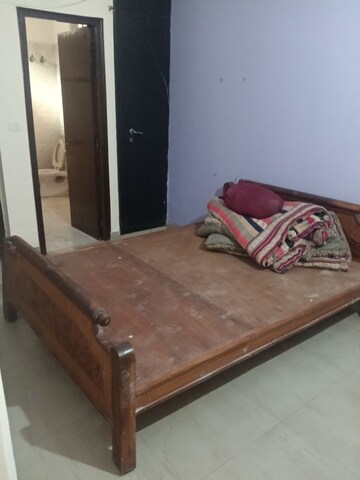 Bedroom in 2 BHK Villa at RWA Apartments Sector 26, Sector 26 – for Rent