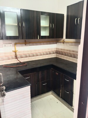 Kitchen in 2 BHK Villa at RWA Apartments Sector 26, Sector 26 – for Rent