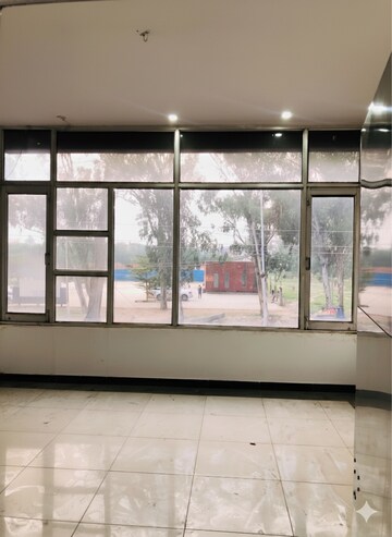  Showroom – Exterior View View at Dhakoli - for Rent