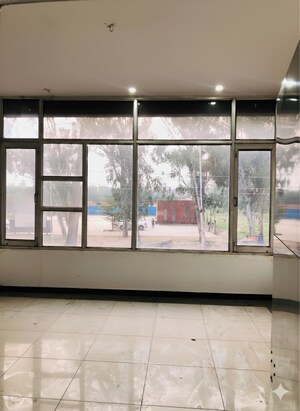  Showroom – Exterior View View at Dhakoli - for Rent