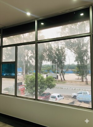  Showroom – Exterior View View at Dhakoli - for Rent