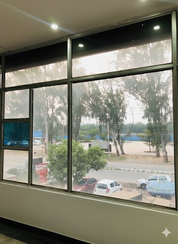  Showroom – Exterior View View at Dhakoli - for Rent