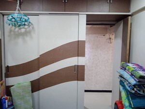 Bedroom in 1 BHK Apartment at Jan Kalyan Society Kurla, Kurla West – for Rent