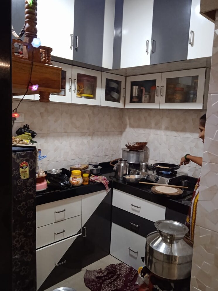 Kitchen, jan-kalyan-society-kurla 1 Bedroom 305 Sq.Ft. Apartment In Kurla West Mumbai 9384060