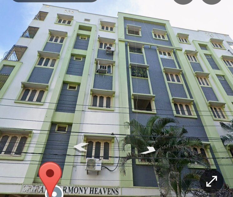Exterior View, kondapur 3 Bedroom 2135 Sq.Ft. Apartment In Kondapur Hyderabad 9384059