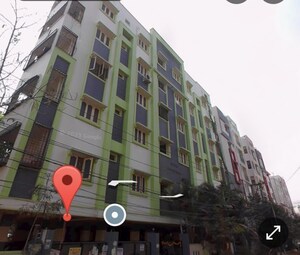 3 BHK Apartment – Exterior View View at Kondapur - for Sale