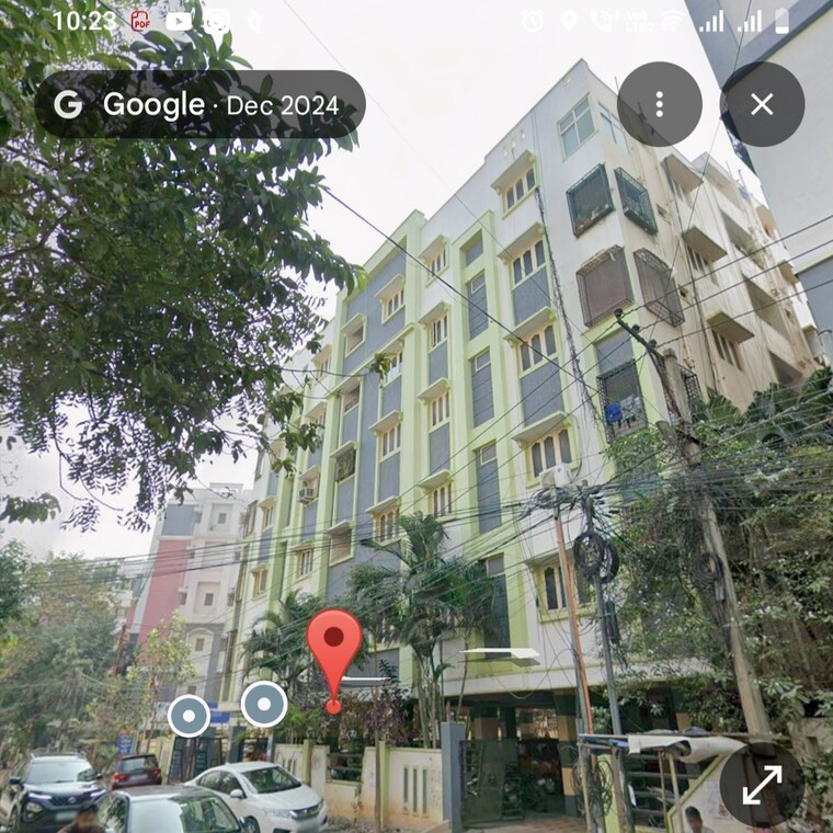 Exterior View, kondapur 3 Bedroom 2135 Sq.Ft. Apartment In Kondapur Hyderabad 9384059