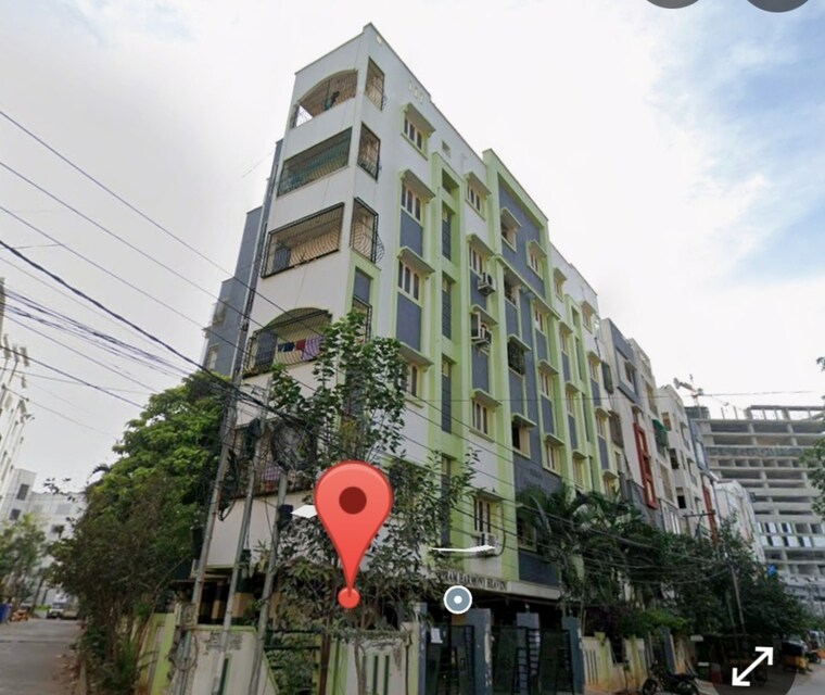 Exterior View, kondapur 3 Bedroom 2135 Sq.Ft. Apartment In Kondapur Hyderabad 9384059