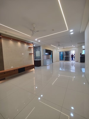 3 BHK Apartment For Rent in Rajapushpa Provincia, Narsingi