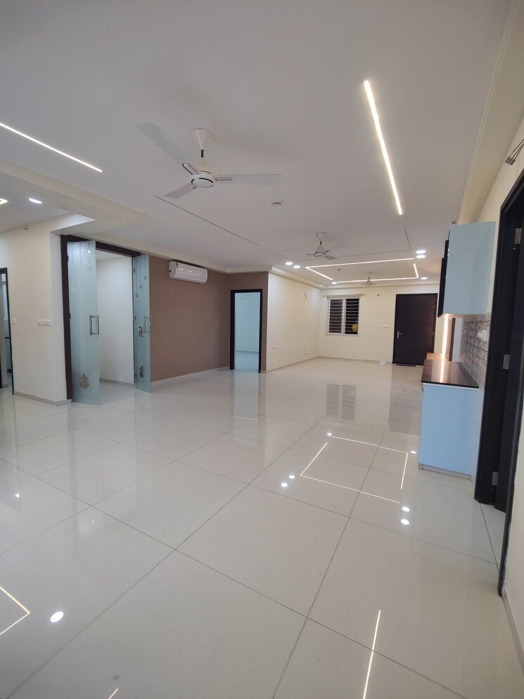undefined, rajapushpa-provincia 3 Bedroom 2660 Sq.Ft. Apartment In Narsingi Hyderabad 9384064
