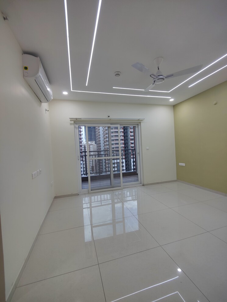 Living Room, rajapushpa-provincia 3 Bedroom 2660 Sq.Ft. Apartment In Narsingi Hyderabad 9384064