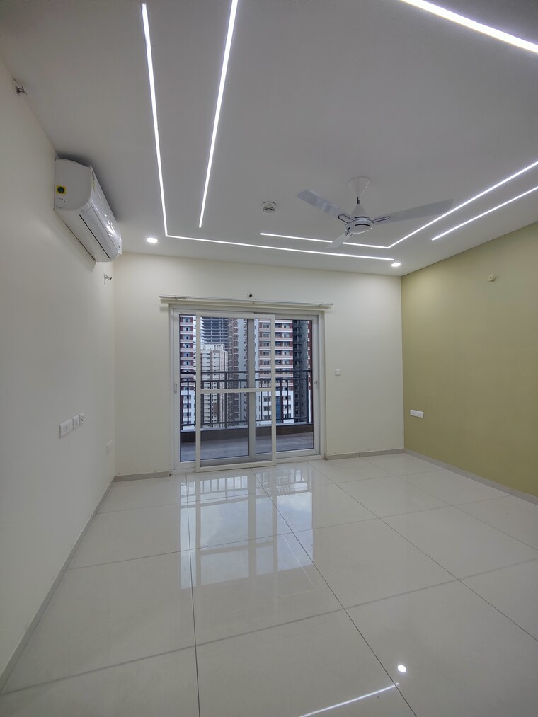 Room, rajapushpa-provincia 3 Bedroom 2660 Sq.Ft. Apartment In Narsingi Hyderabad 9384064