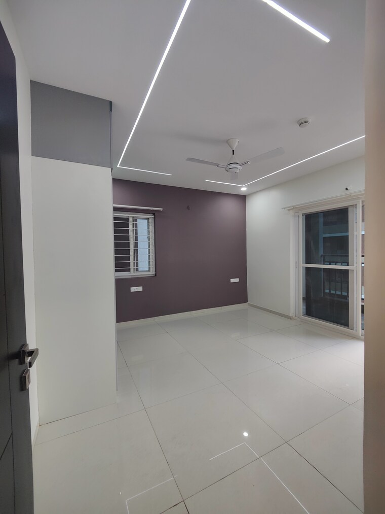 Room, rajapushpa-provincia 3 Bedroom 2660 Sq.Ft. Apartment In Narsingi Hyderabad 9384064