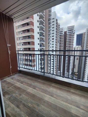 3 BHK Apartment – Exterior View View at Rajapushpa Provincia, Narsingi - for Rent