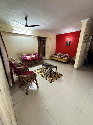 Furnished Amenities in 3 BHK Apartment at Goel Ganga Constella, Kharadi – for Sale
