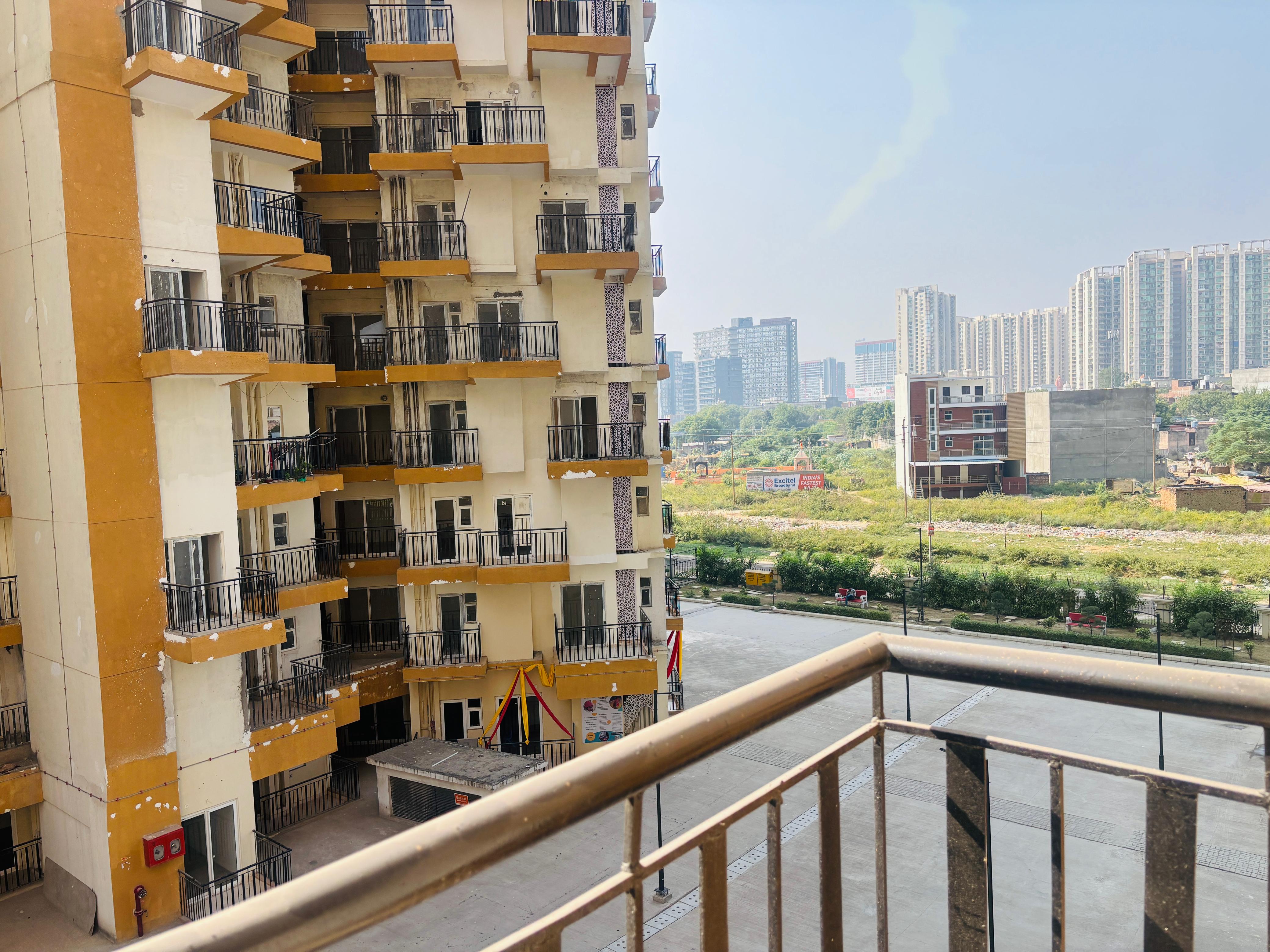 3 BHK Apartment For Rent in Amrapali Terrace Homes