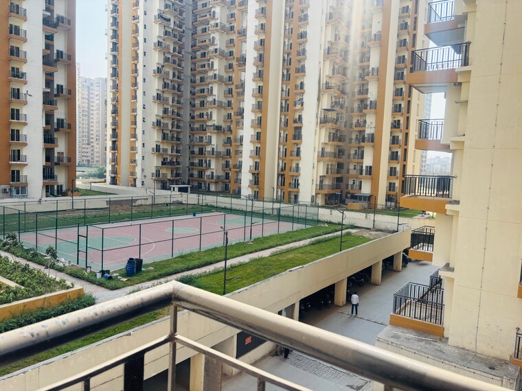 Balcony, amrapali-terrace-homes 3 Bedroom 1285 Sq.Ft. Apartment In Tech Zone 4 Greater Noida Greater Noida 9384065