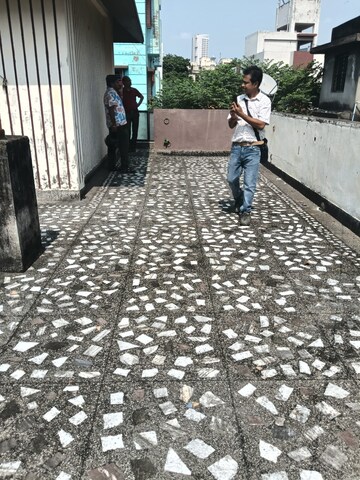 5 BHK Independent House – Entrance View at S K Dev Road - for Sale