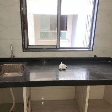 Kitchen in 2 BHK Apartment at Mount Mary Bandra, Mount Mary – for Rent
