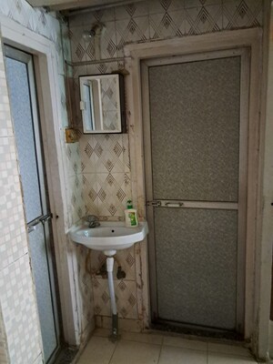 Bathroom in  Pg at Kurla East – for Rent