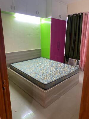 Bedroom in 2 BHK Apartment at Pyramid Elite, Sector 86 – for Sale