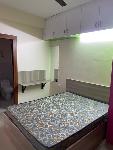 Bedroom in 2 BHK Apartment at Pyramid Elite, Sector 86 – for Sale