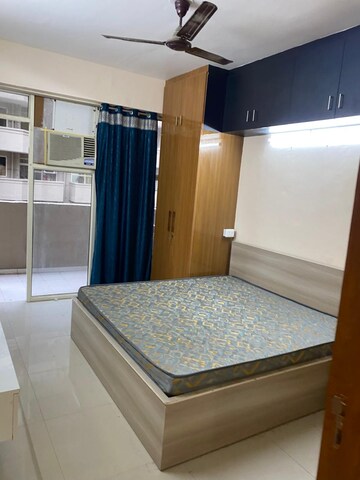 Master Bedroom in 2 BHK Apartment at Pyramid Elite, Sector 86 – for Sale