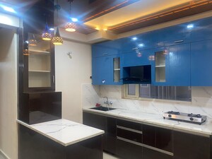 Kitchen in 2 BHK Apartment at Pyramid Elite, Sector 86 – for Sale