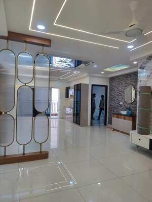 3 BHK Apartment For Rent in Rajapushpa Provincia, Narsingi