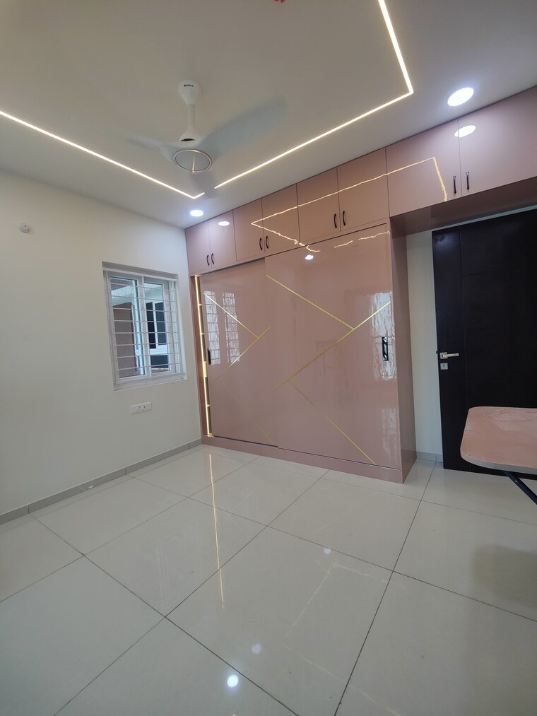 Room, rajapushpa-provincia 3 Bedroom 2020 Sq.Ft. Apartment In Narsingi Hyderabad 9384094