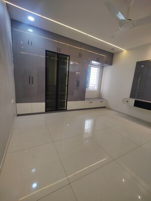 Building Lobby in 3 BHK Apartment at Rajapushpa Provincia, Narsingi – for Rent