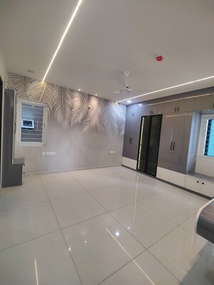 Furnished Amenities in 3 BHK Apartment at Rajapushpa Provincia, Narsingi – for Rent